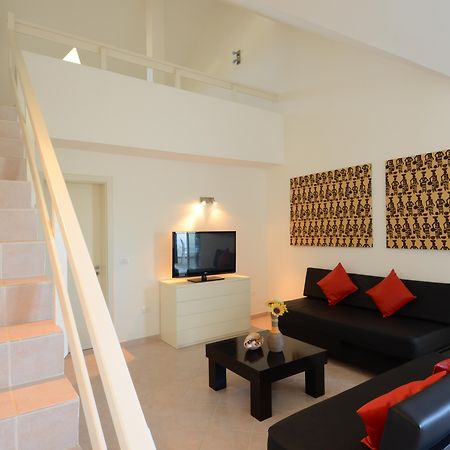 Leme Bedje Residence Santa Maria Dış mekan fotoğraf