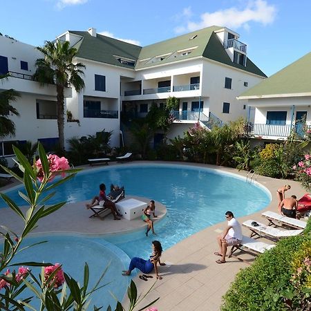 Leme Bedje Residence Santa Maria Dış mekan fotoğraf