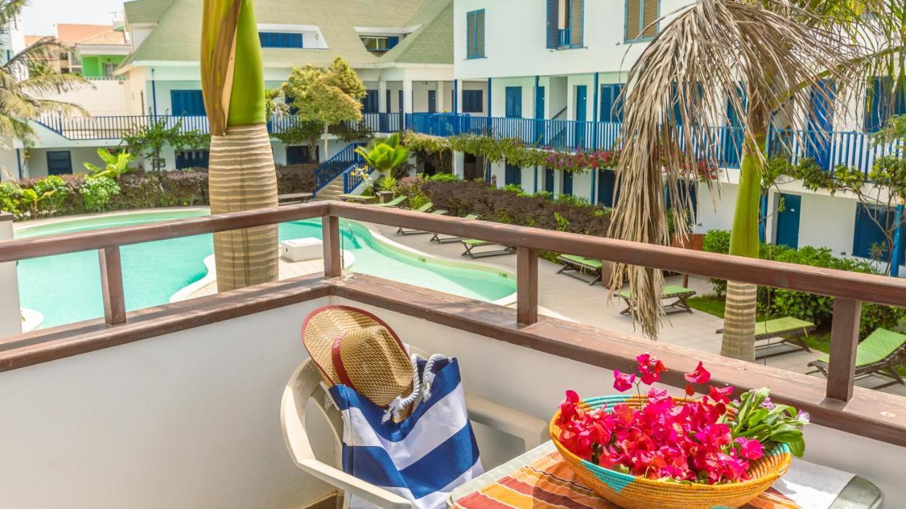 Leme Bedje Residence Santa Maria Dış mekan fotoğraf