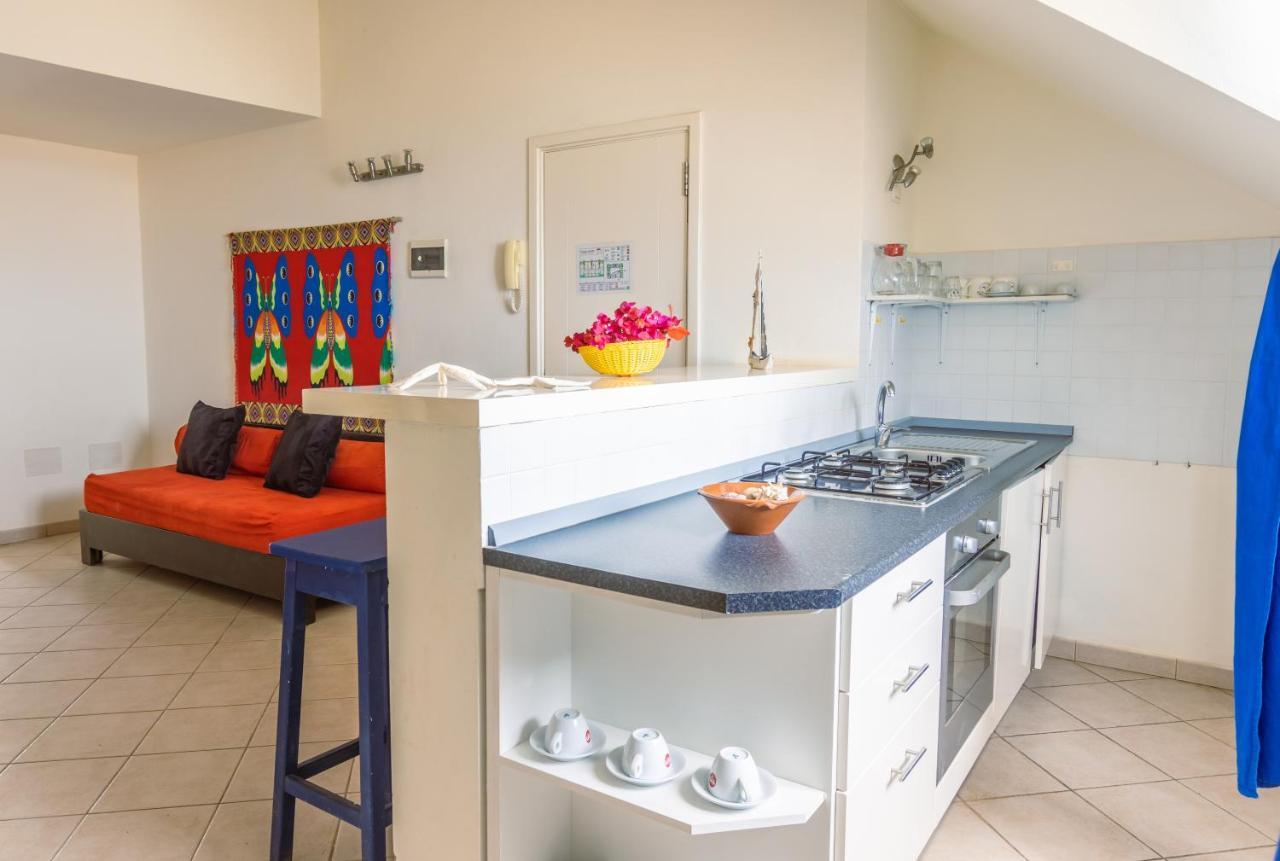Leme Bedje Residence Santa Maria Dış mekan fotoğraf