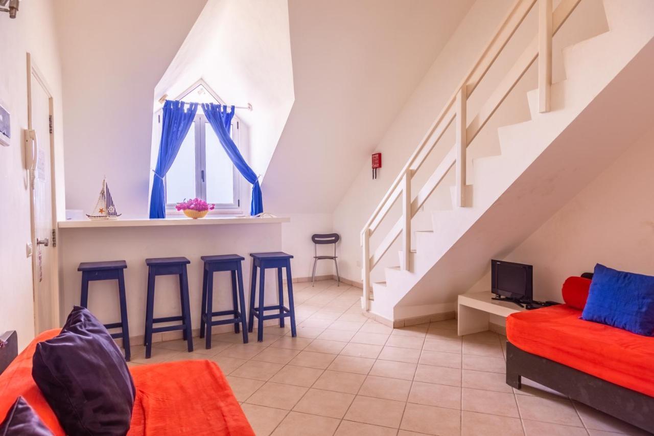 Leme Bedje Residence Santa Maria Dış mekan fotoğraf