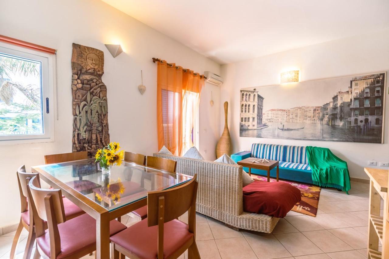 Leme Bedje Residence Santa Maria Dış mekan fotoğraf
