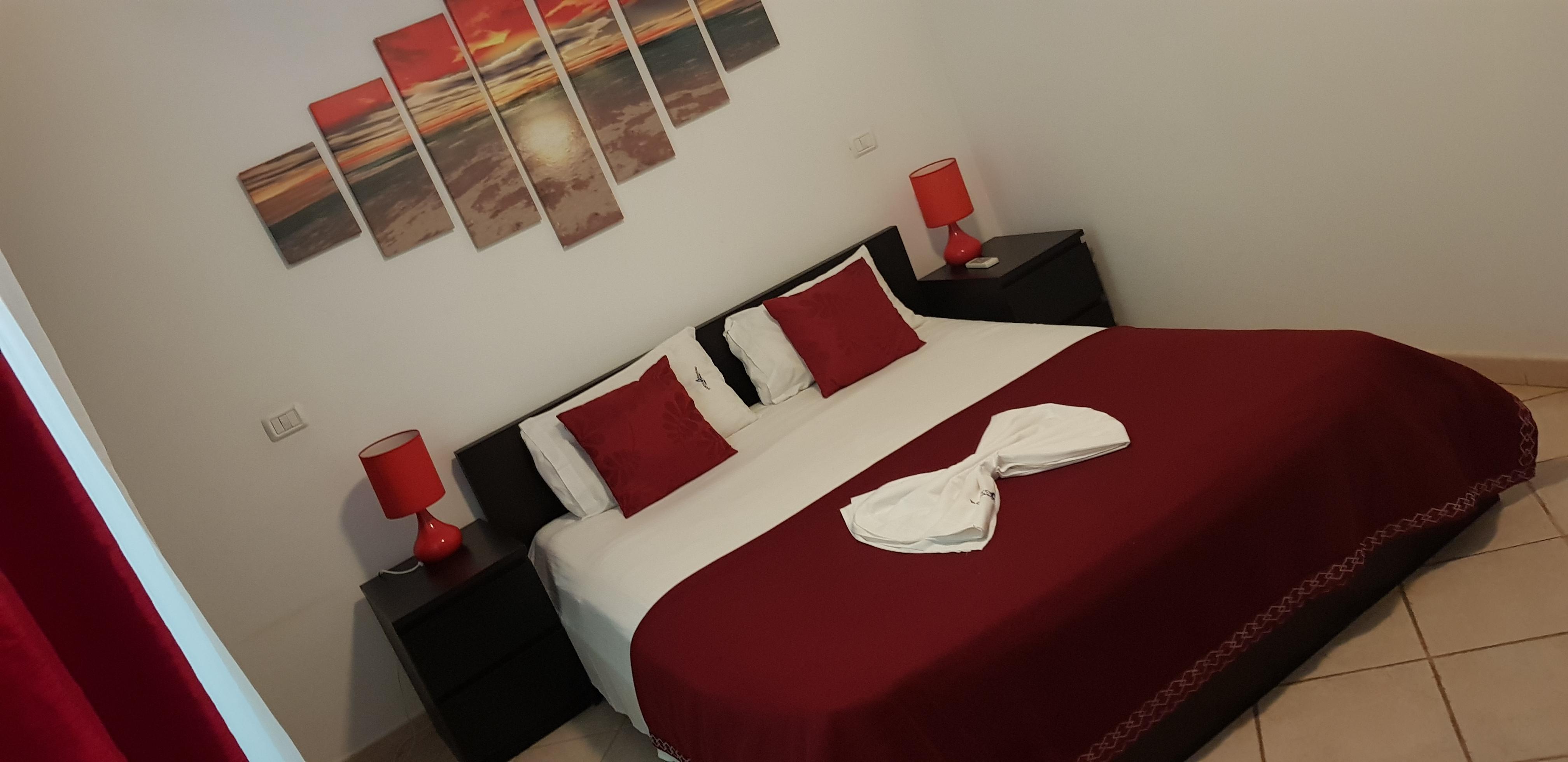Leme Bedje Residence Santa Maria Dış mekan fotoğraf
