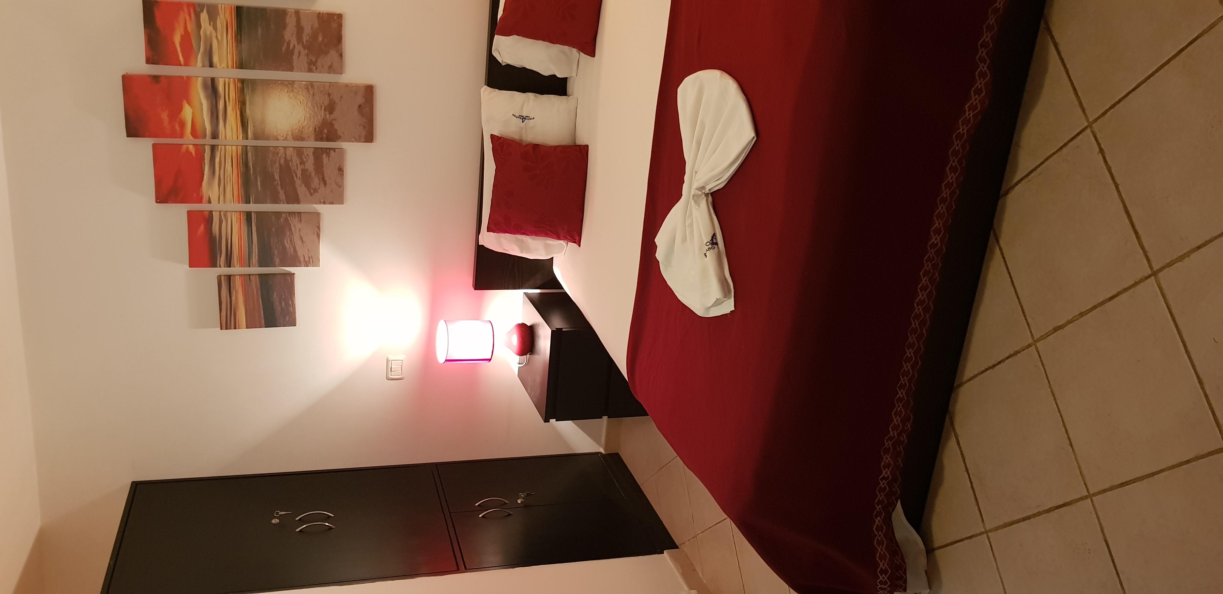 Leme Bedje Residence Santa Maria Dış mekan fotoğraf