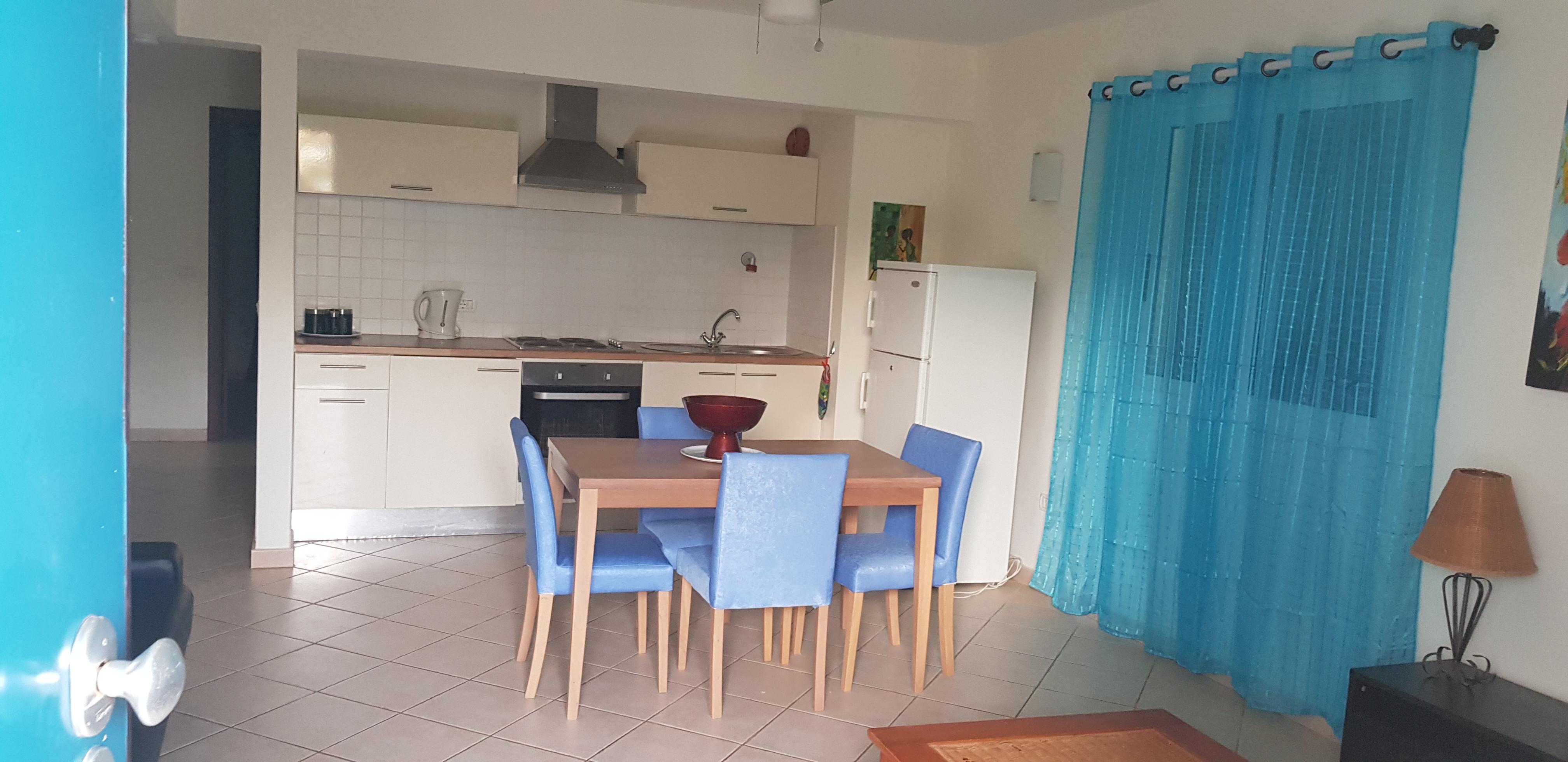 Leme Bedje Residence Santa Maria Dış mekan fotoğraf
