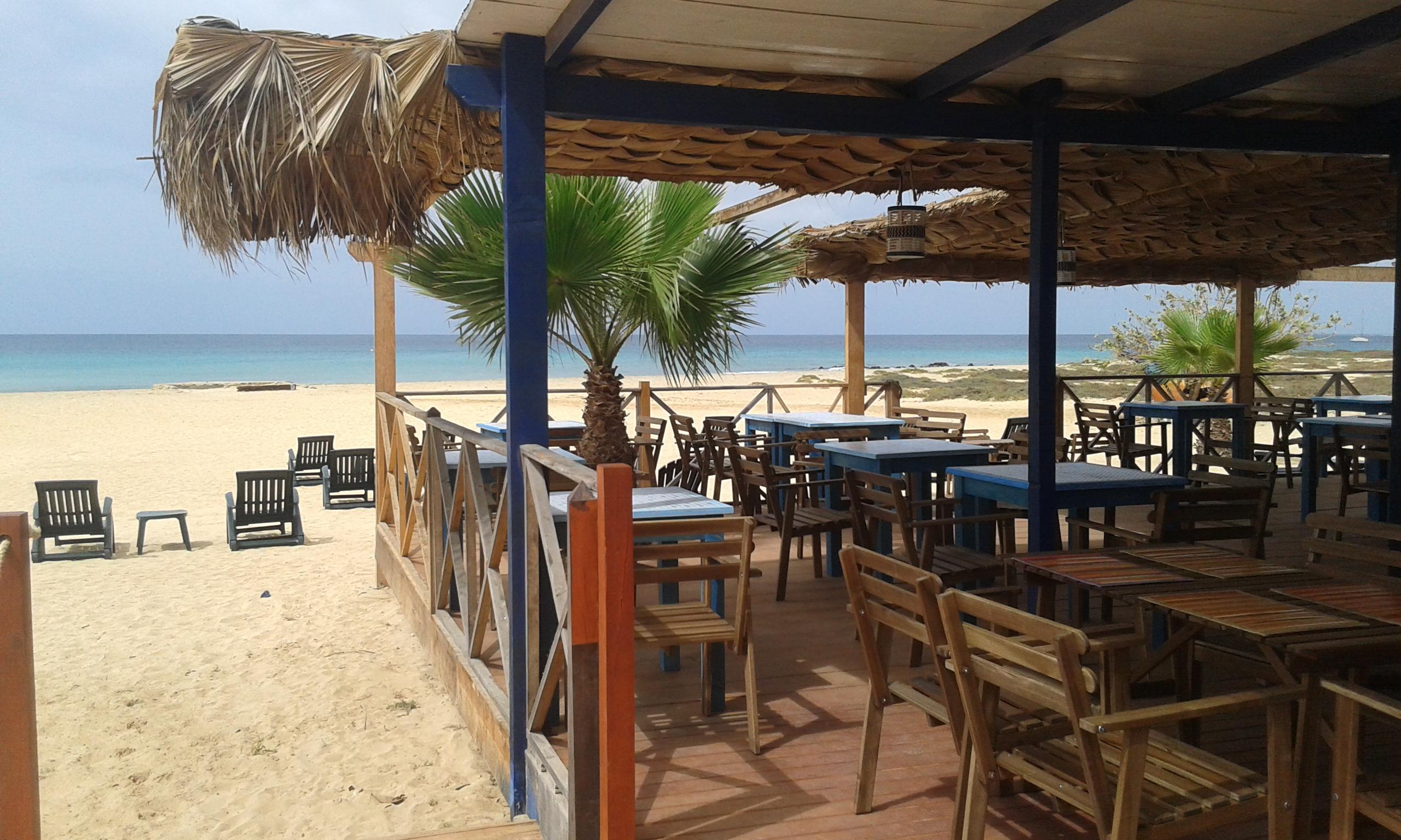 Leme Bedje Residence Santa Maria Dış mekan fotoğraf