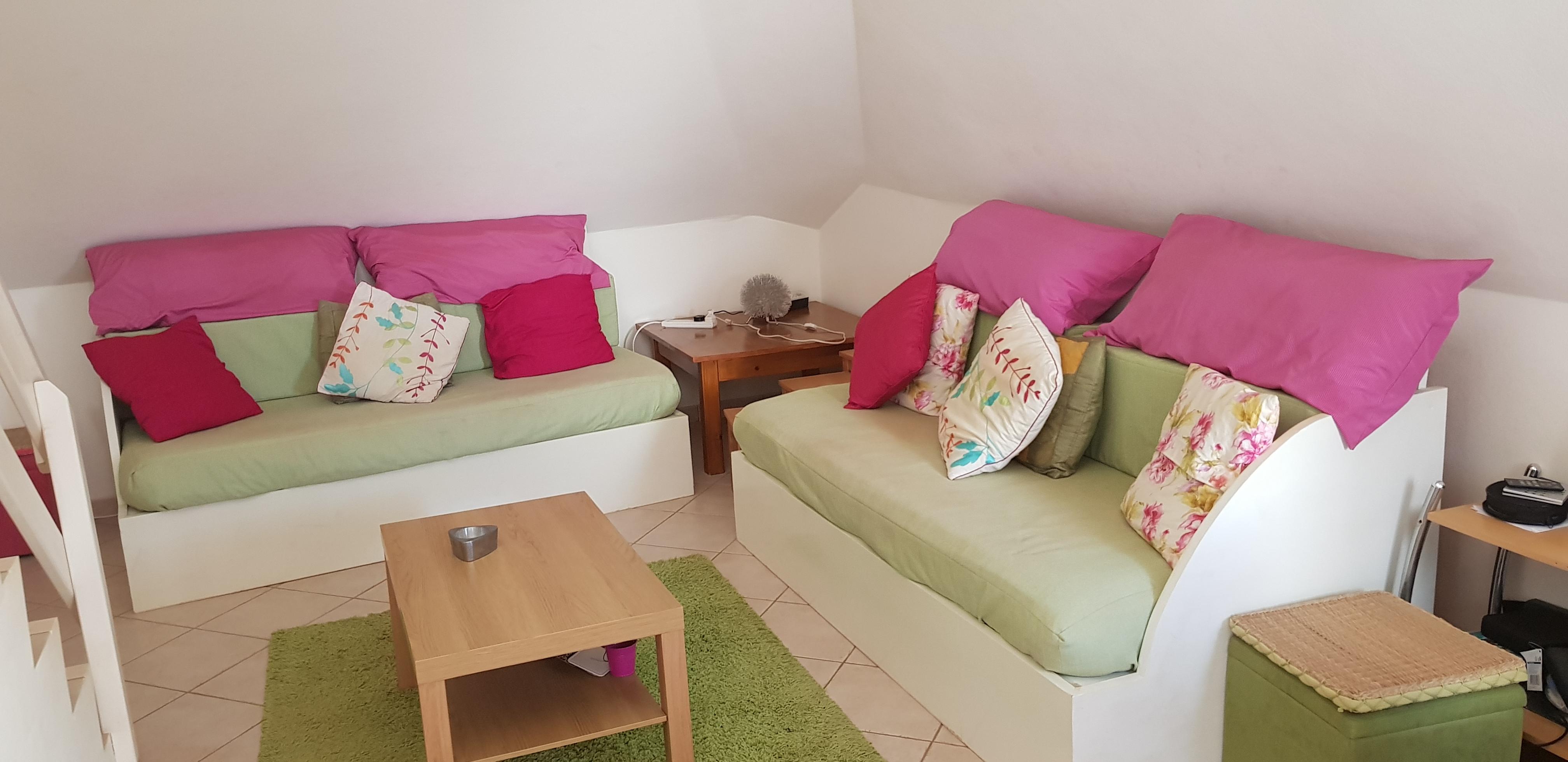 Leme Bedje Residence Santa Maria Dış mekan fotoğraf