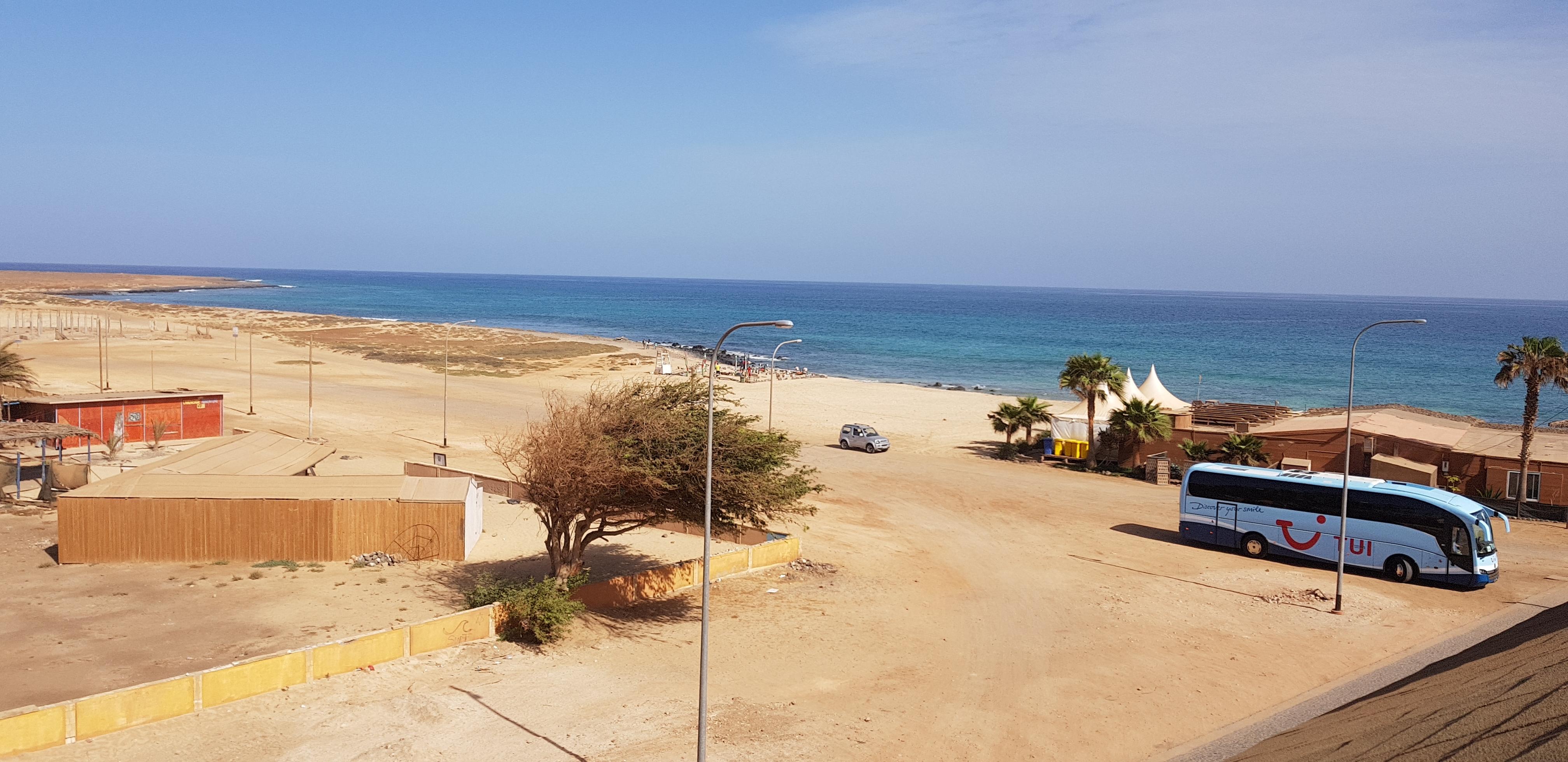 Leme Bedje Residence Santa Maria Dış mekan fotoğraf