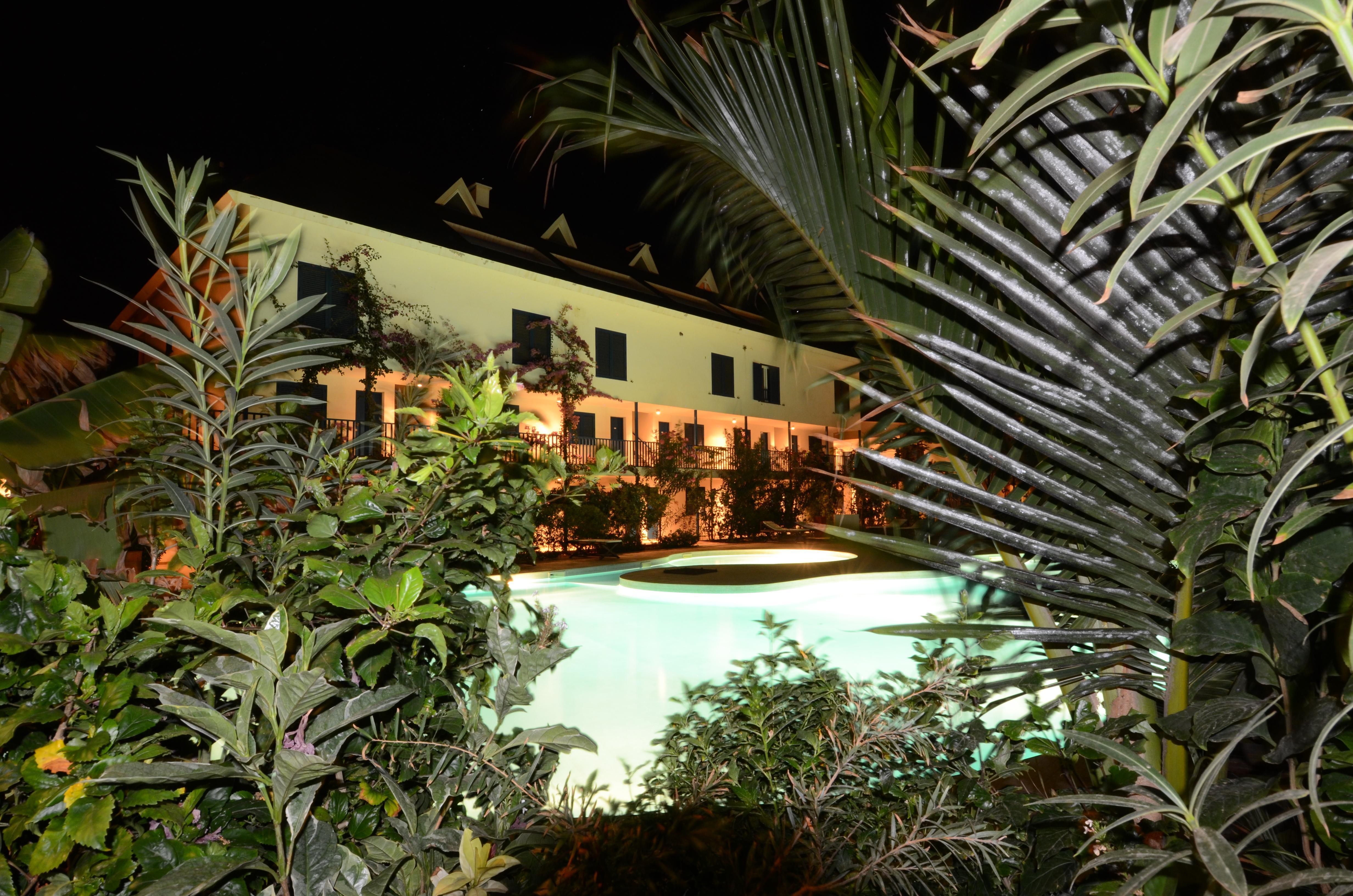 Leme Bedje Residence Santa Maria Dış mekan fotoğraf