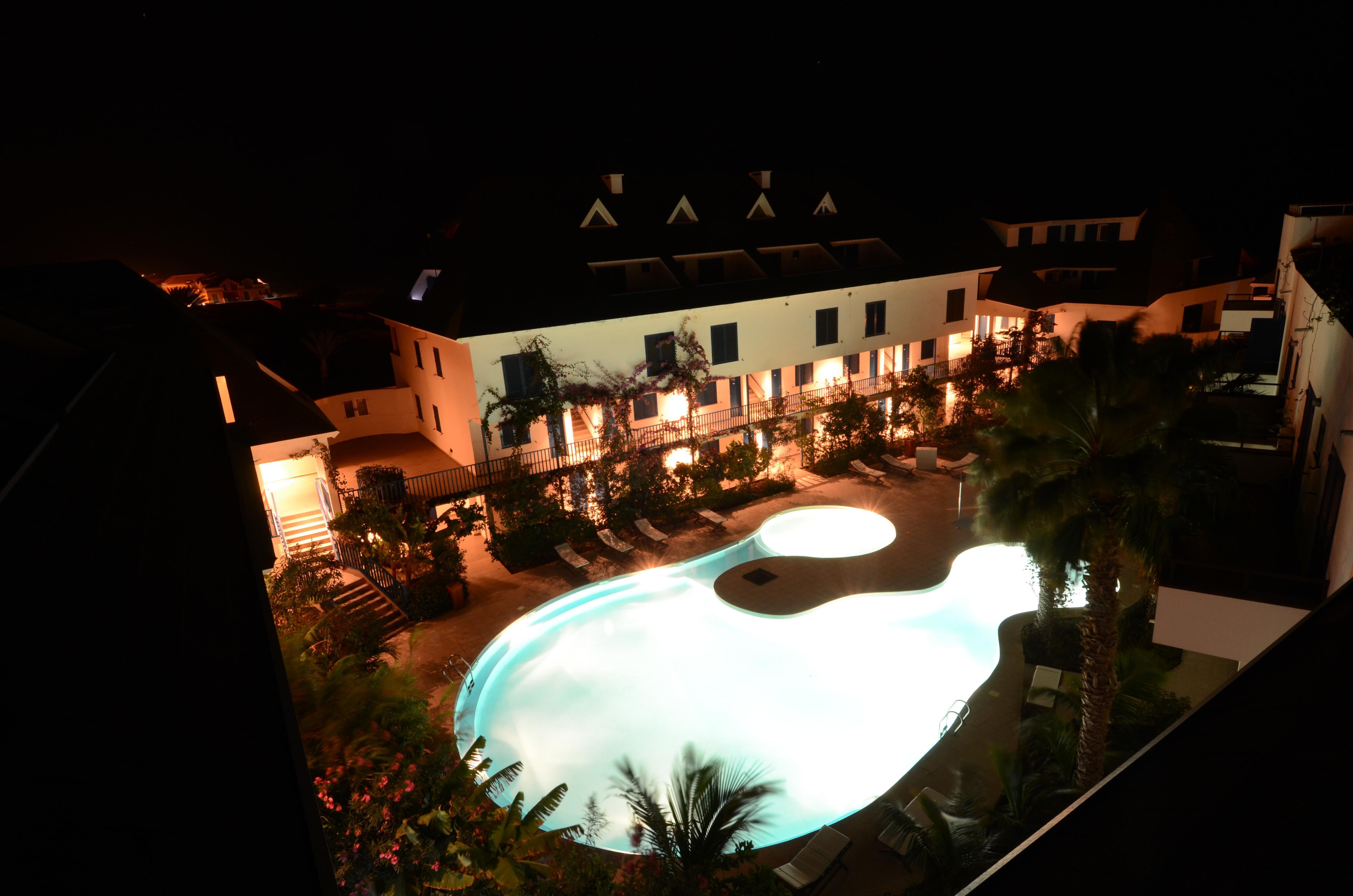 Leme Bedje Residence Santa Maria Dış mekan fotoğraf