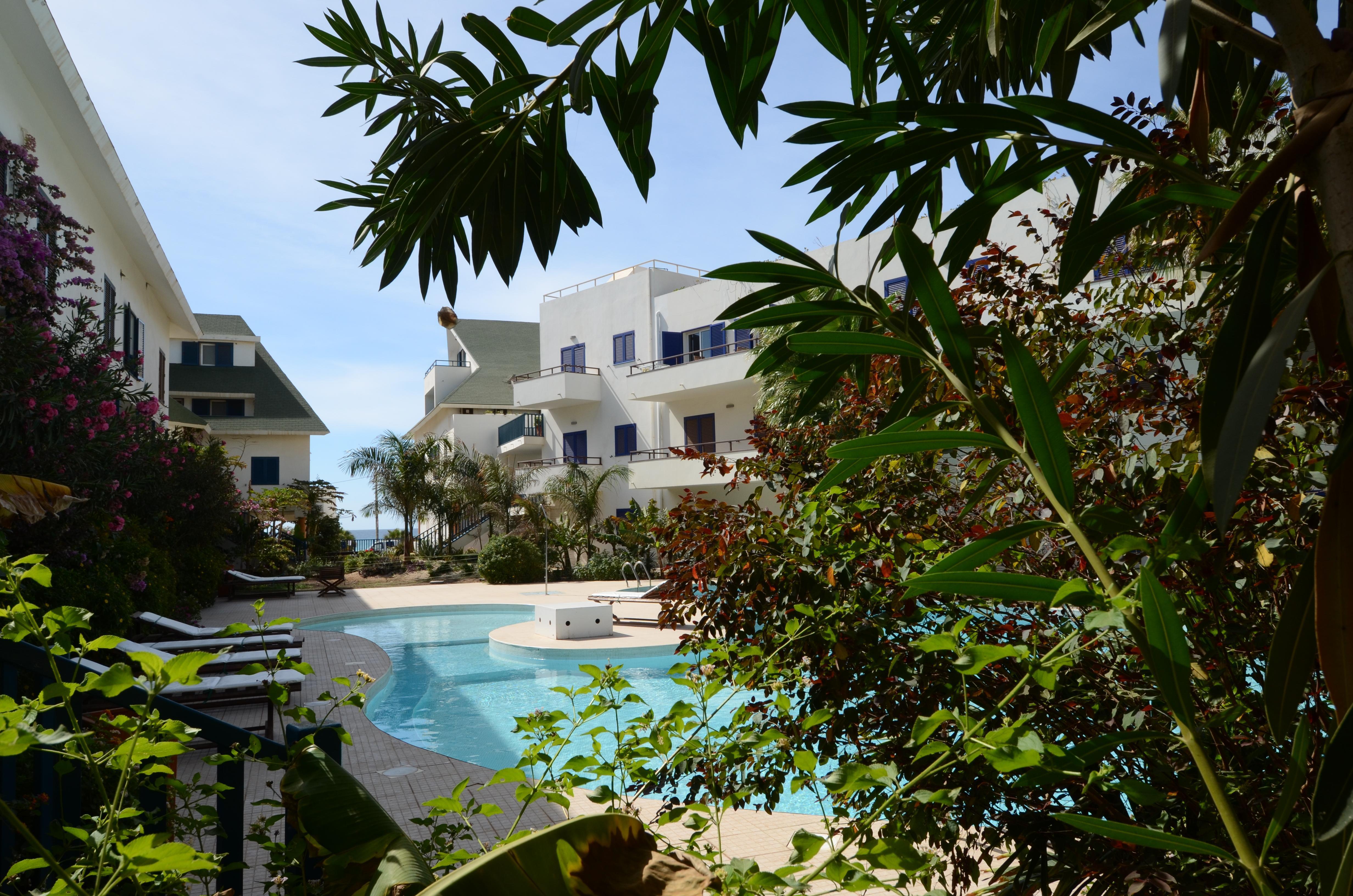 Leme Bedje Residence Santa Maria Dış mekan fotoğraf