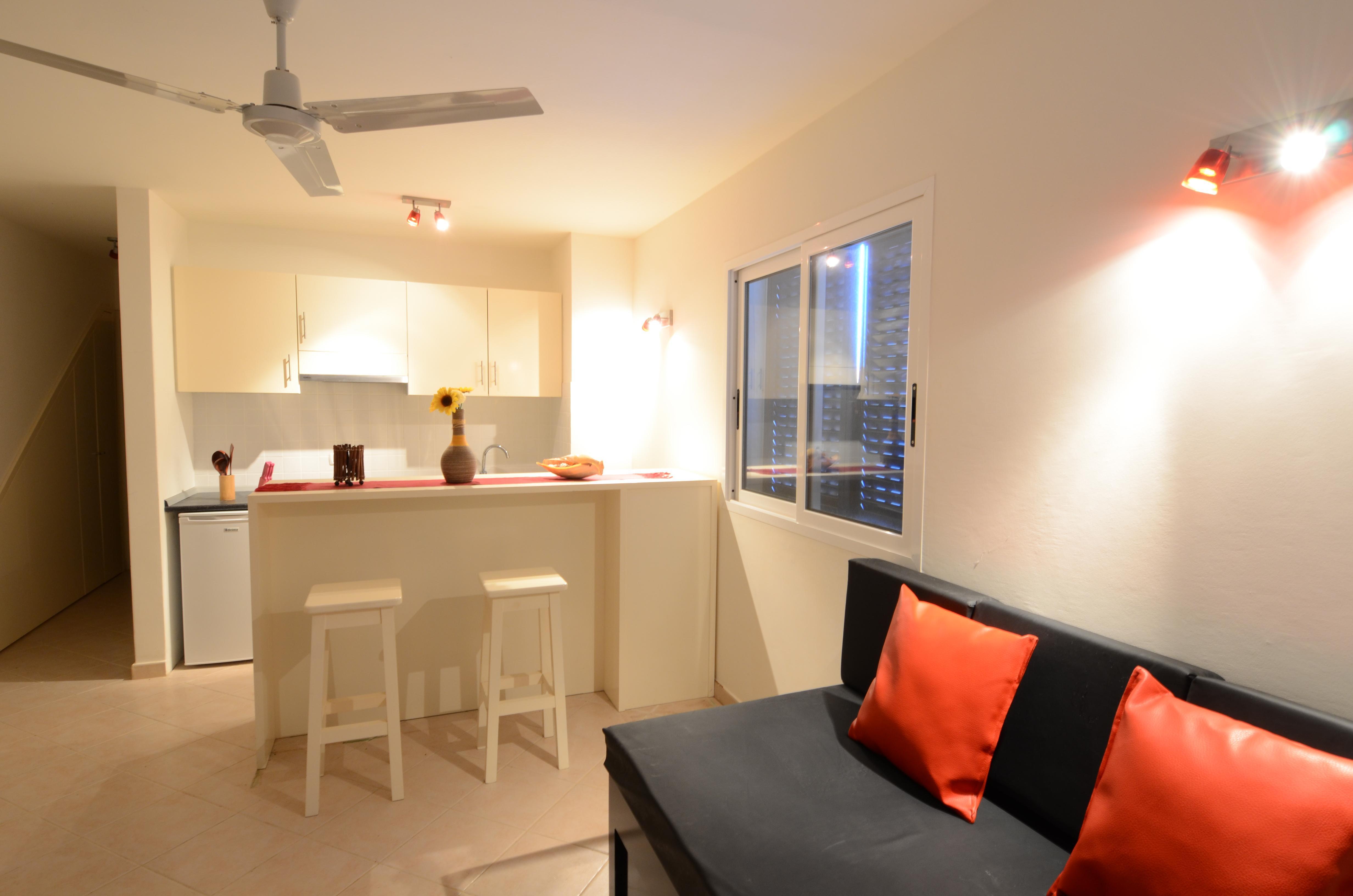 Leme Bedje Residence Santa Maria Dış mekan fotoğraf