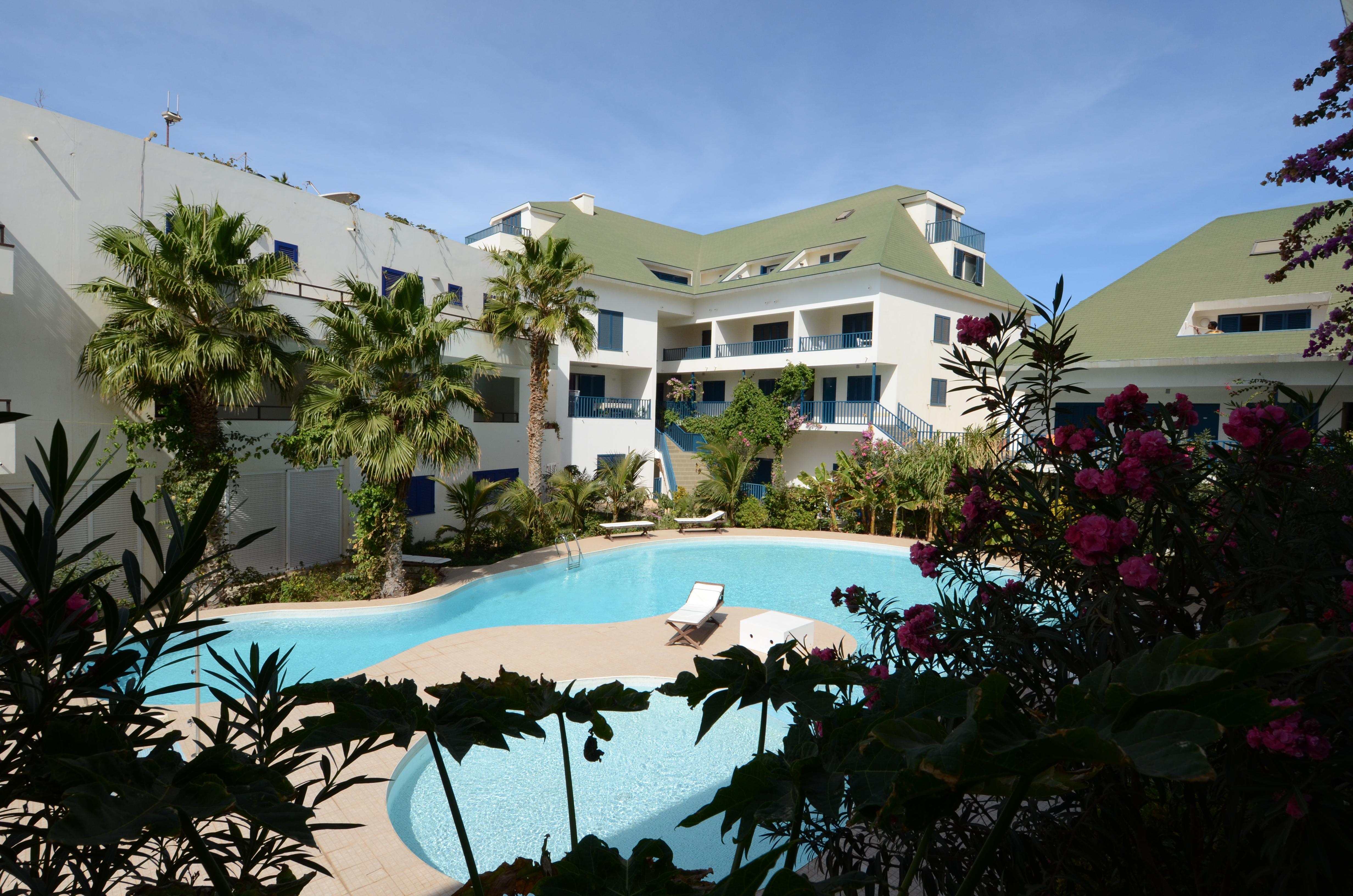 Leme Bedje Residence Santa Maria Dış mekan fotoğraf