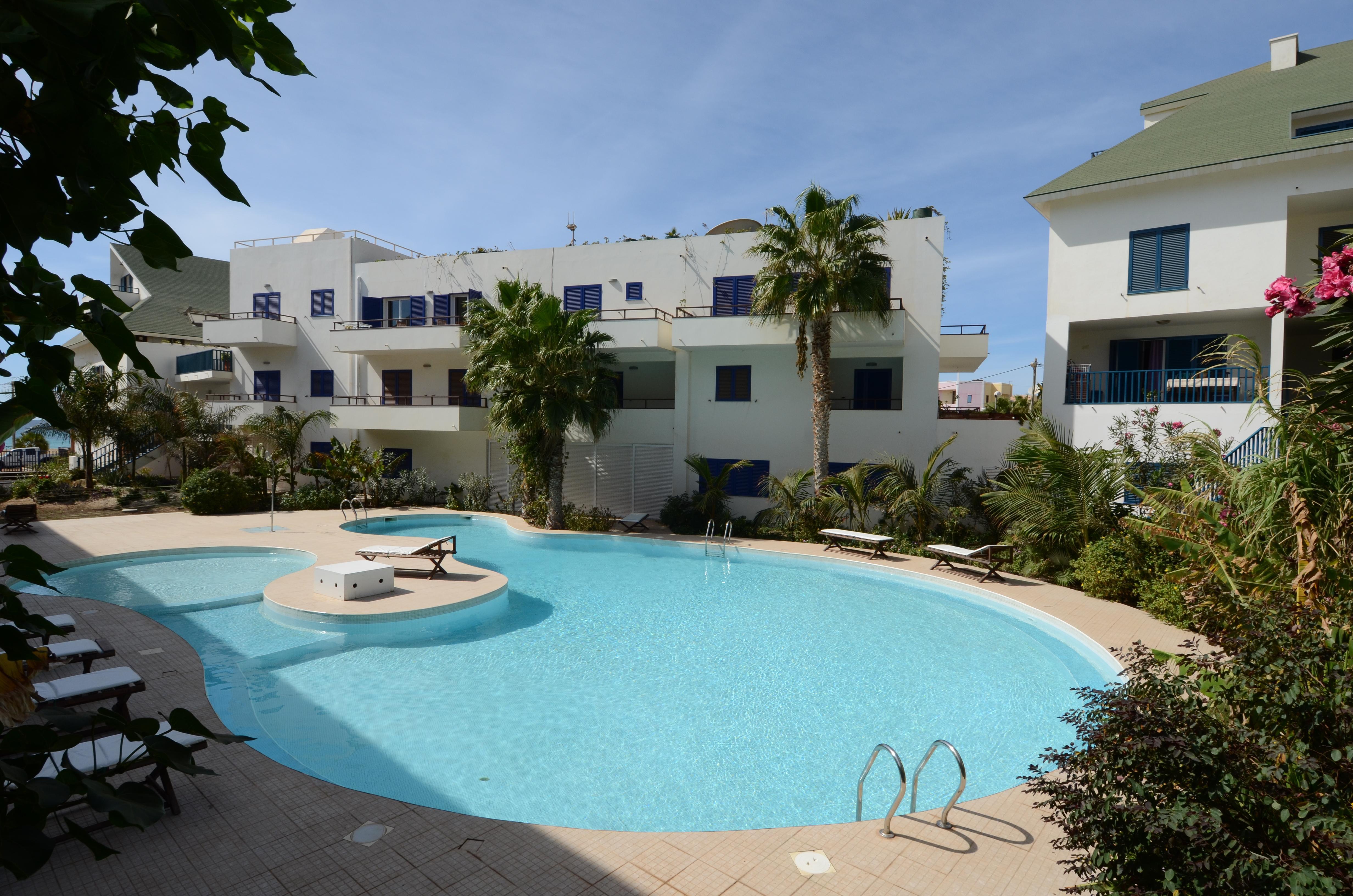 Leme Bedje Residence Santa Maria Dış mekan fotoğraf