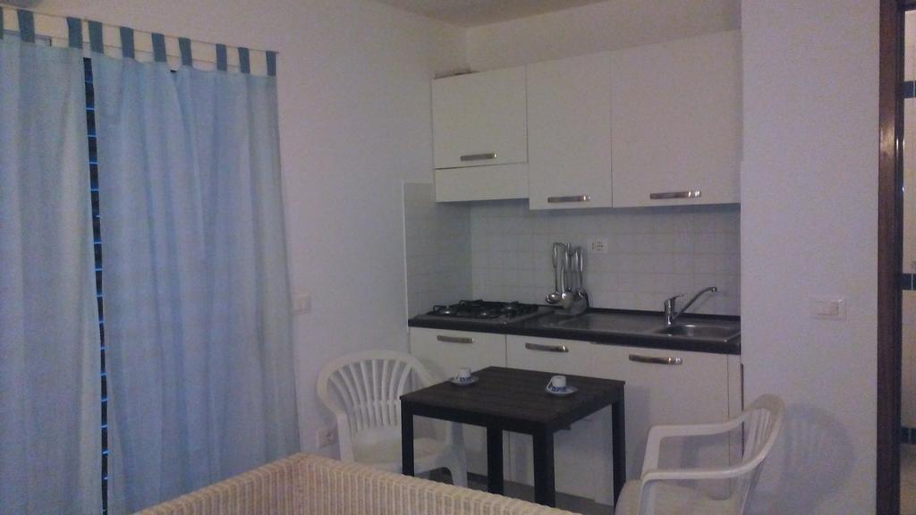 Leme Bedje Residence Santa Maria Dış mekan fotoğraf