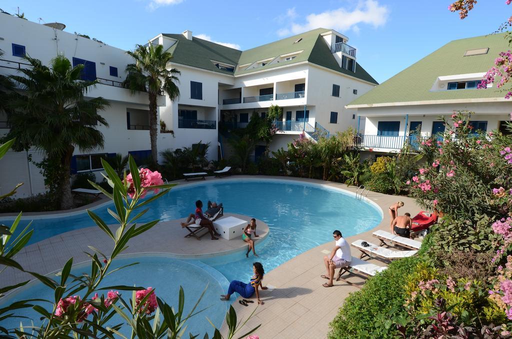 Leme Bedje Residence Santa Maria Dış mekan fotoğraf