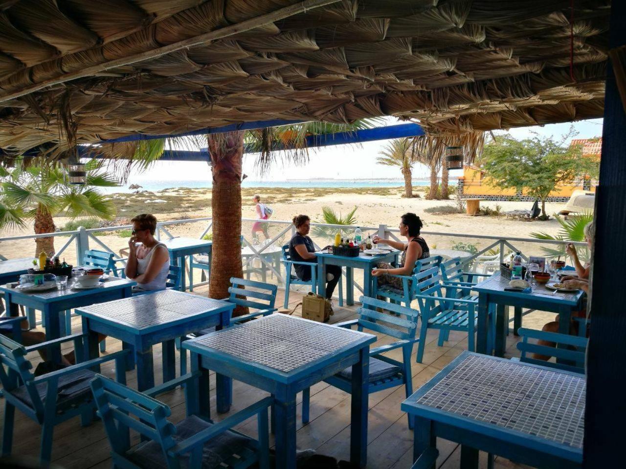 Leme Bedje Residence Santa Maria Dış mekan fotoğraf