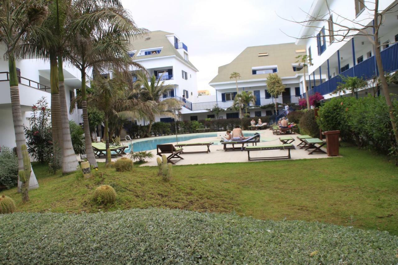 Leme Bedje Residence Santa Maria Dış mekan fotoğraf