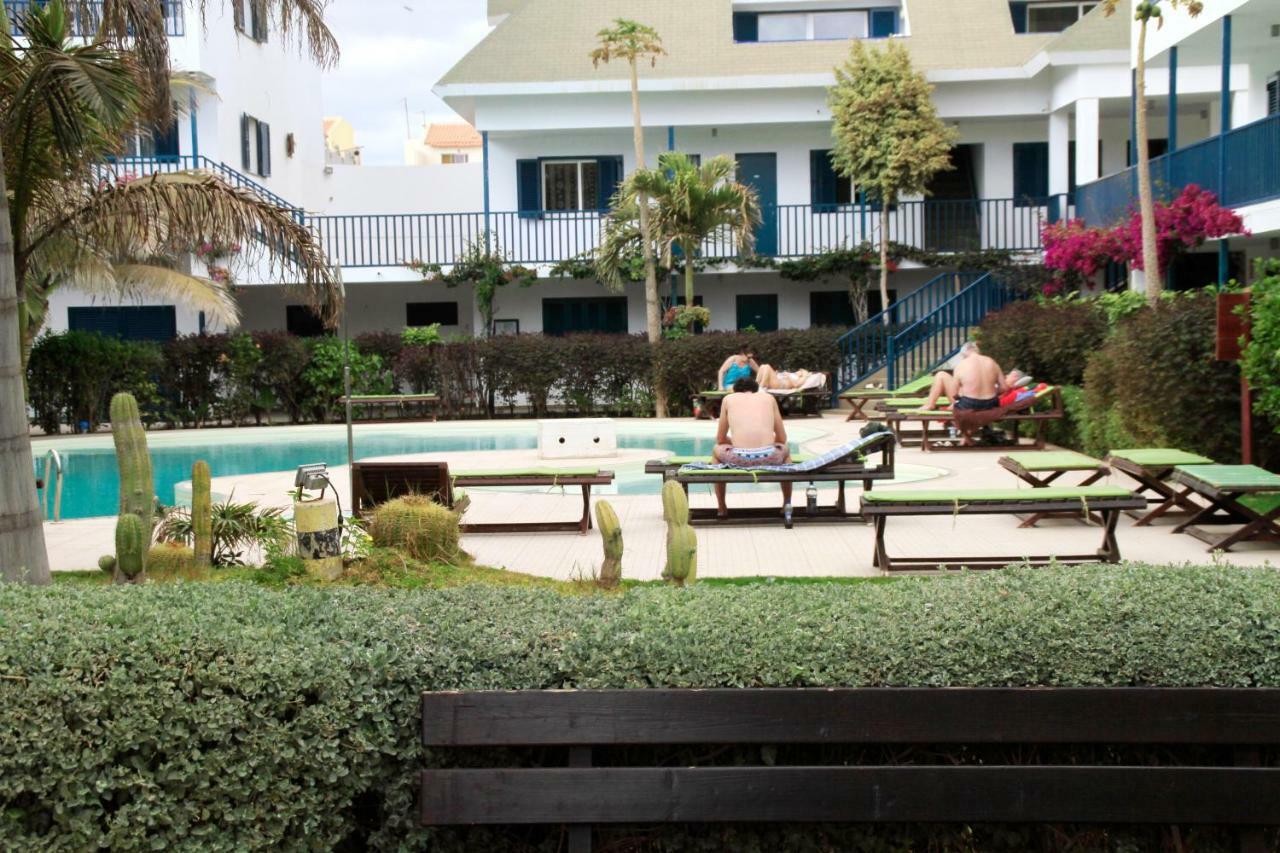 Leme Bedje Residence Santa Maria Dış mekan fotoğraf