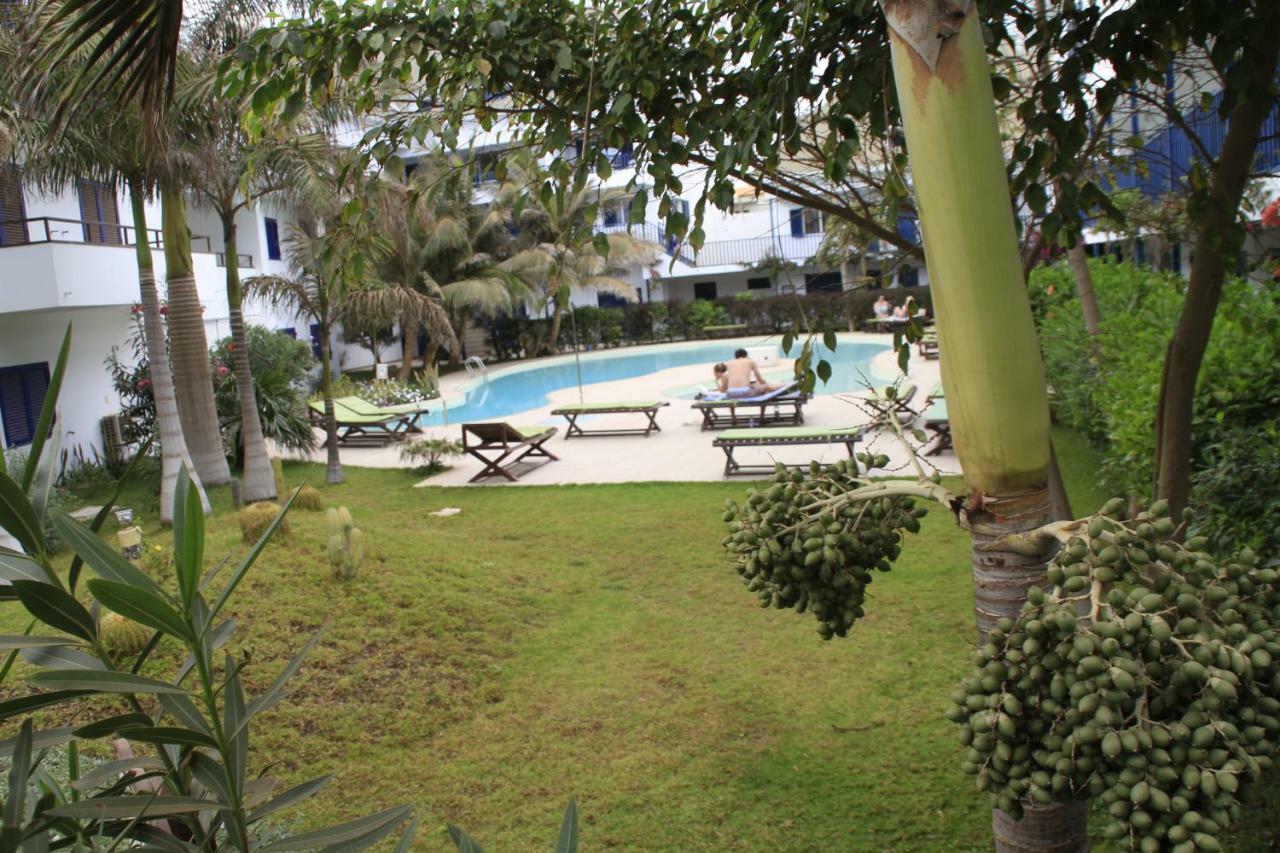 Leme Bedje Residence Santa Maria Dış mekan fotoğraf