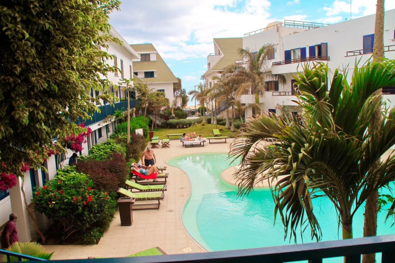 Leme Bedje Residence Santa Maria Dış mekan fotoğraf