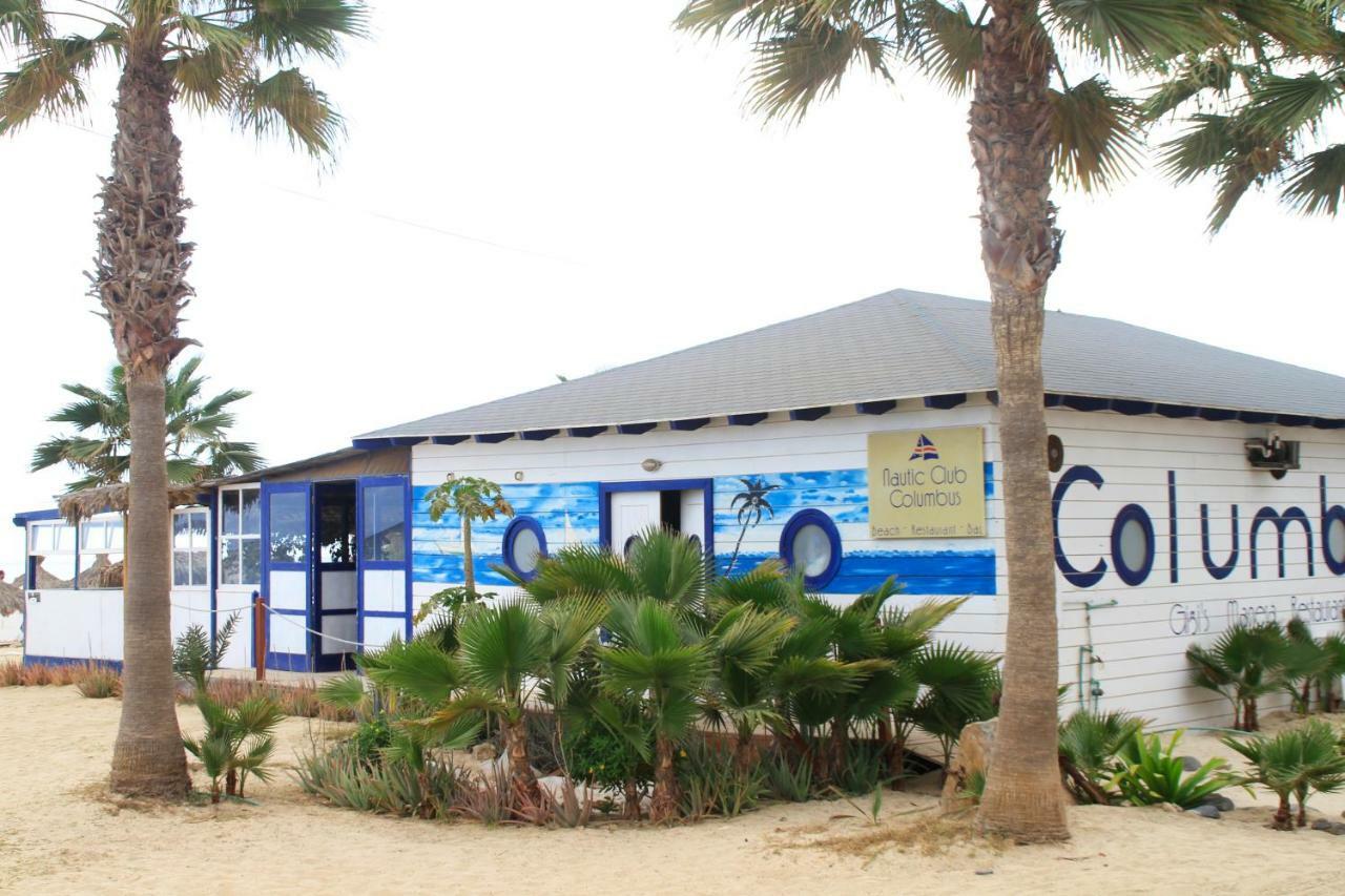 Leme Bedje Residence Santa Maria Dış mekan fotoğraf