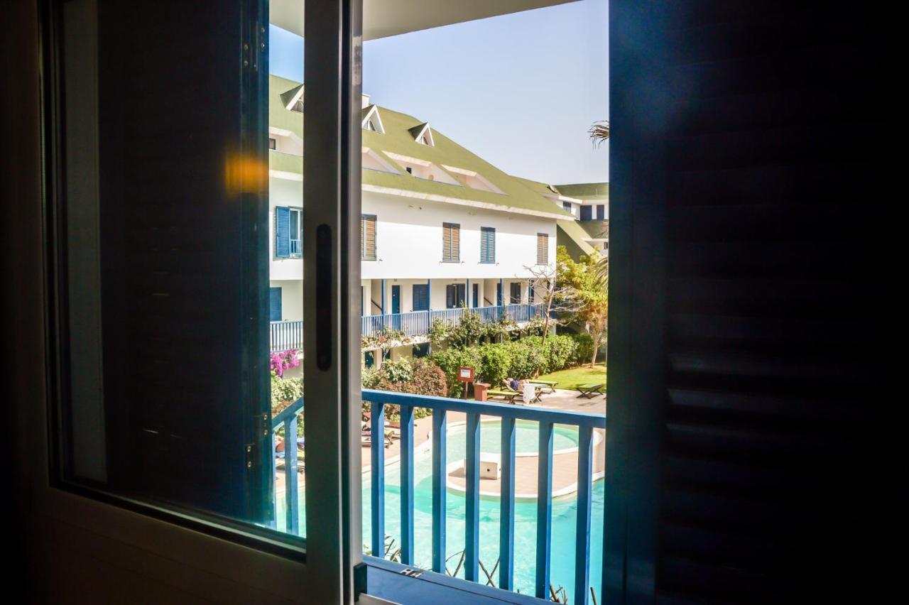 Leme Bedje Residence Santa Maria Dış mekan fotoğraf