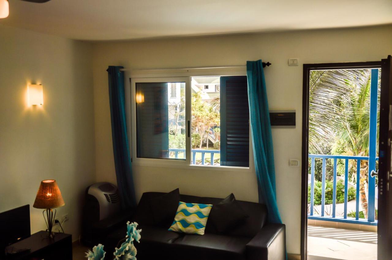 Leme Bedje Residence Santa Maria Dış mekan fotoğraf