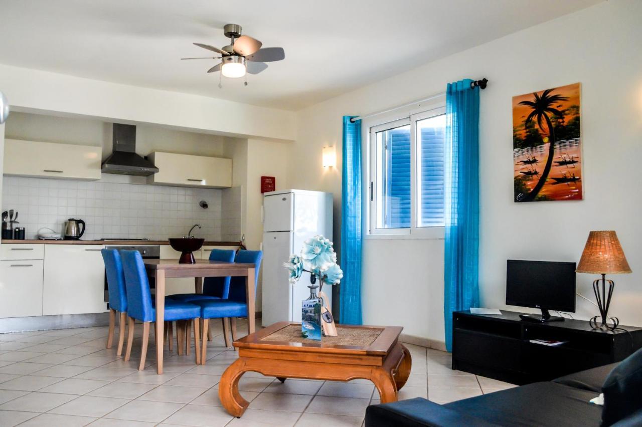 Leme Bedje Residence Santa Maria Dış mekan fotoğraf